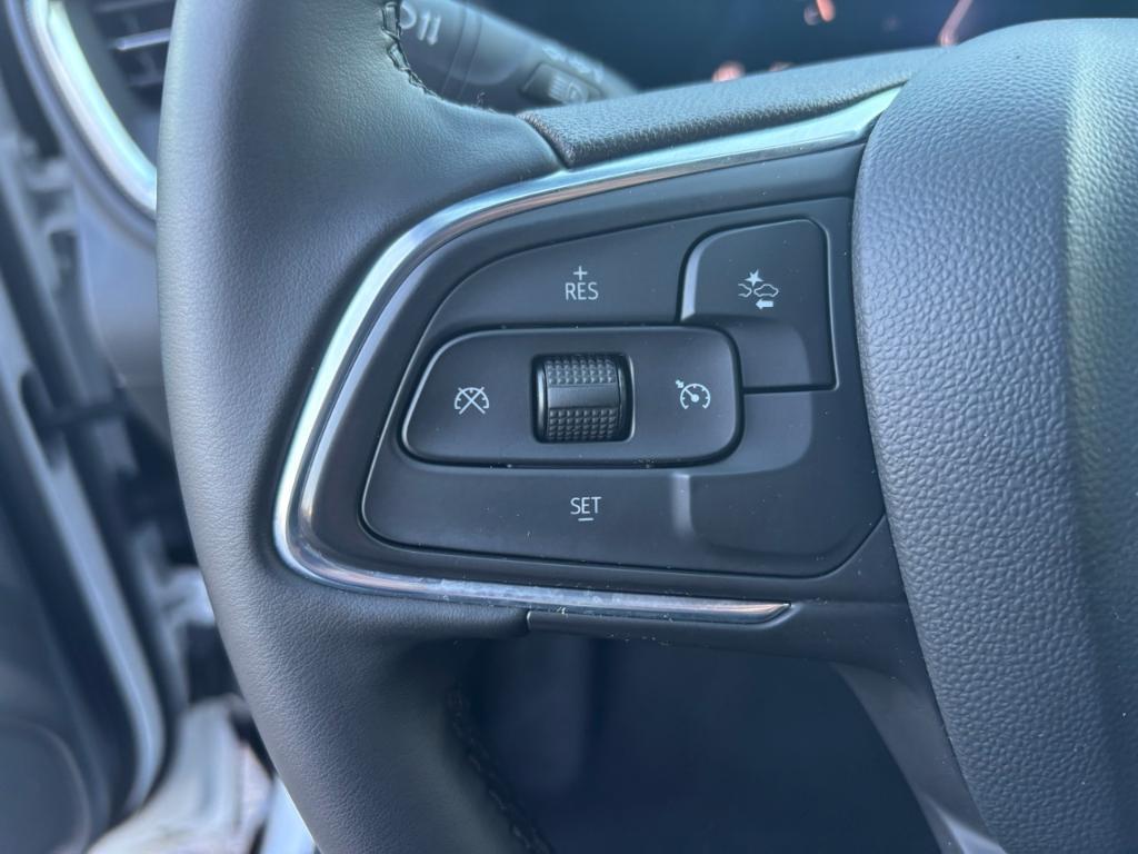 used 2024 Buick Encore GX car, priced at $24,663