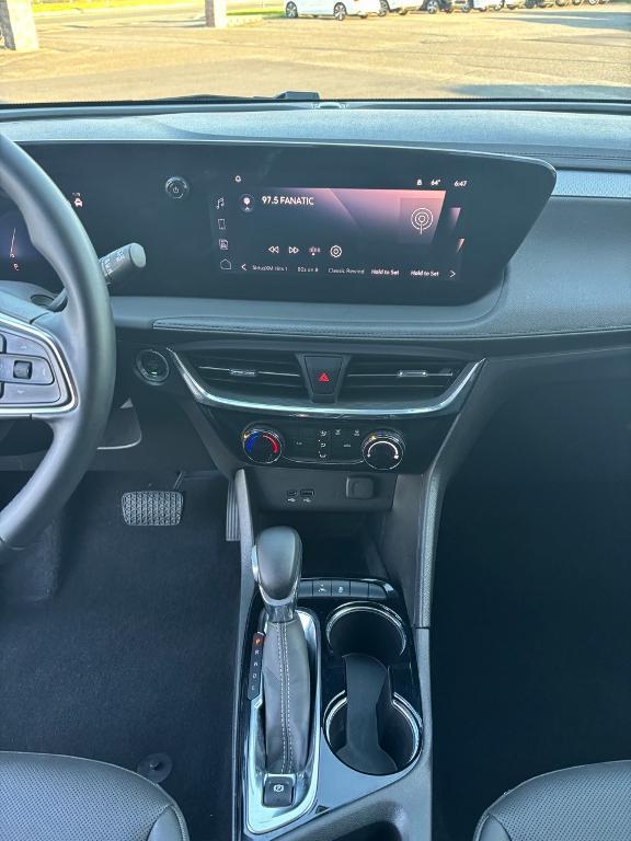 used 2024 Buick Encore GX car, priced at $24,663