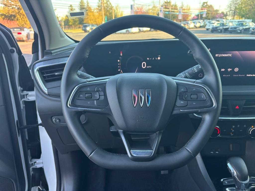 used 2024 Buick Encore GX car, priced at $24,663