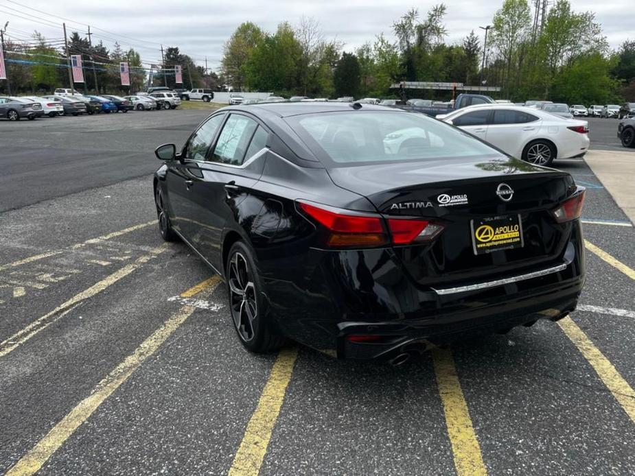 used 2023 Nissan Altima car, priced at $22,793