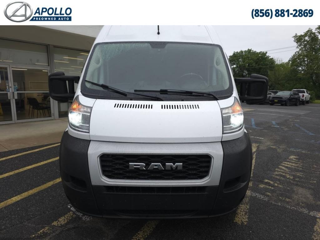 used 2021 Ram ProMaster 3500 car, priced at $19,994