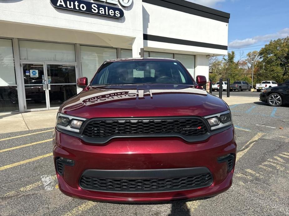 used 2022 Dodge Durango car, priced at $31,062