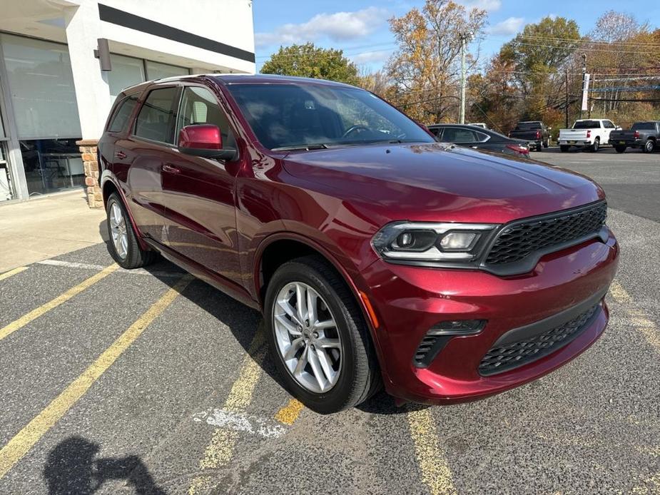 used 2022 Dodge Durango car, priced at $31,062