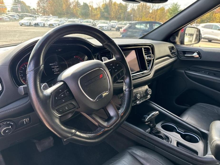 used 2022 Dodge Durango car, priced at $31,062