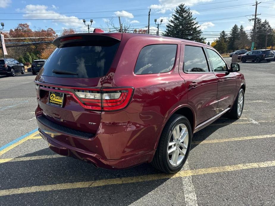 used 2022 Dodge Durango car, priced at $31,062