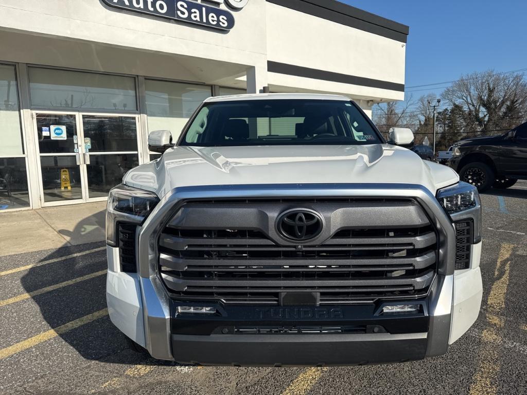 used 2022 Toyota Tundra car, priced at $49,993