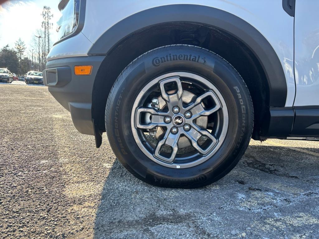 used 2024 Ford Bronco Sport car, priced at $28,369