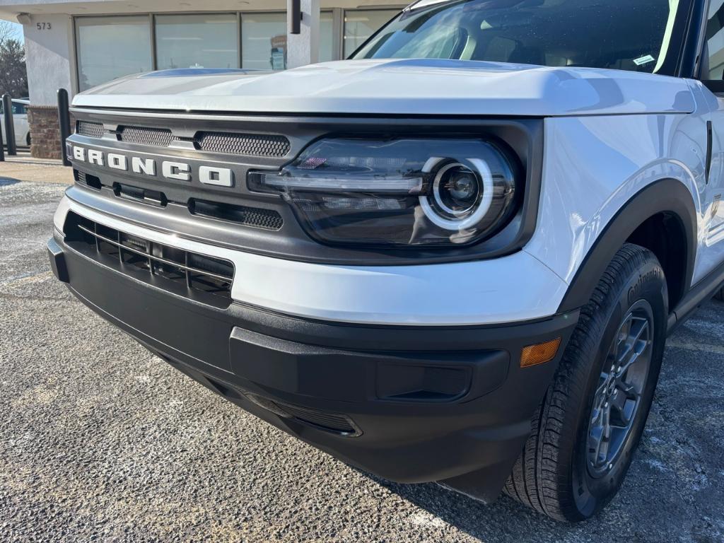 used 2024 Ford Bronco Sport car, priced at $28,369