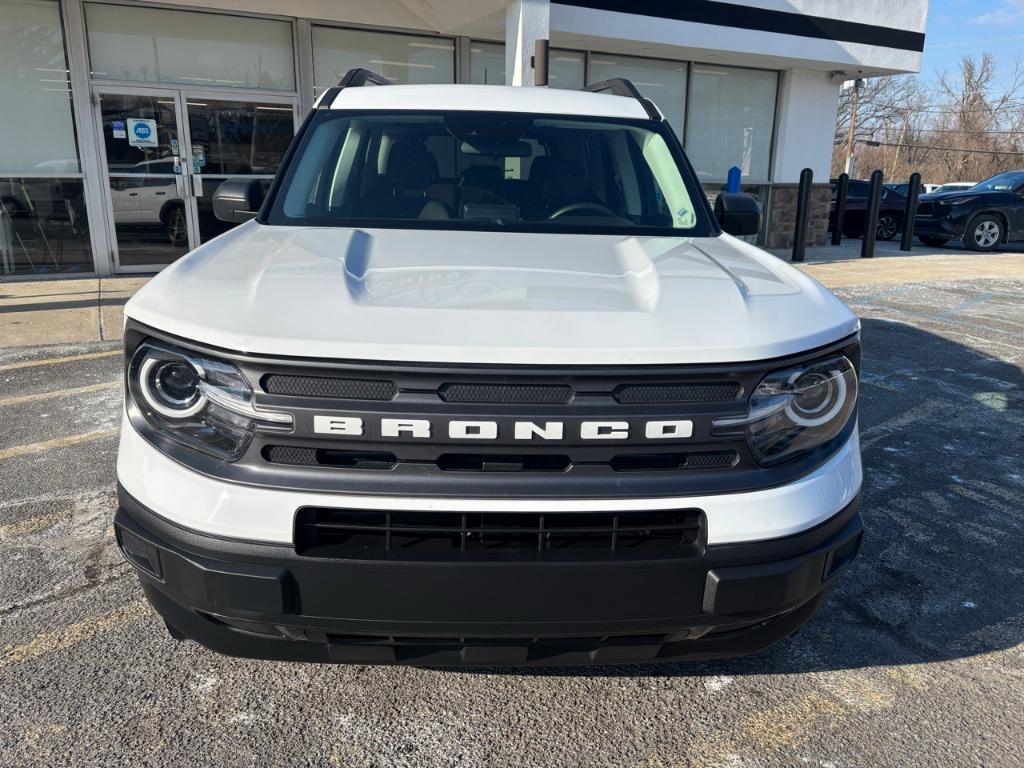 used 2024 Ford Bronco Sport car, priced at $28,369