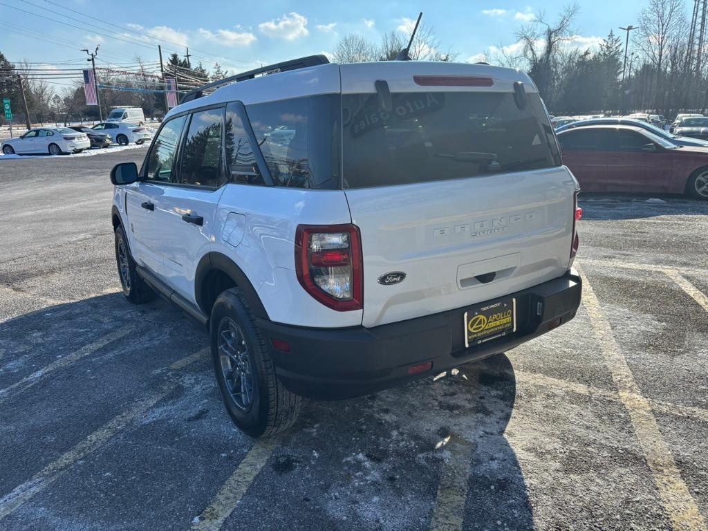 used 2024 Ford Bronco Sport car, priced at $28,369