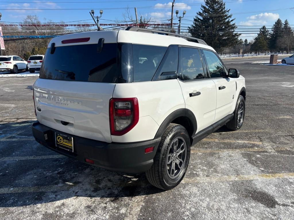 used 2024 Ford Bronco Sport car, priced at $28,369