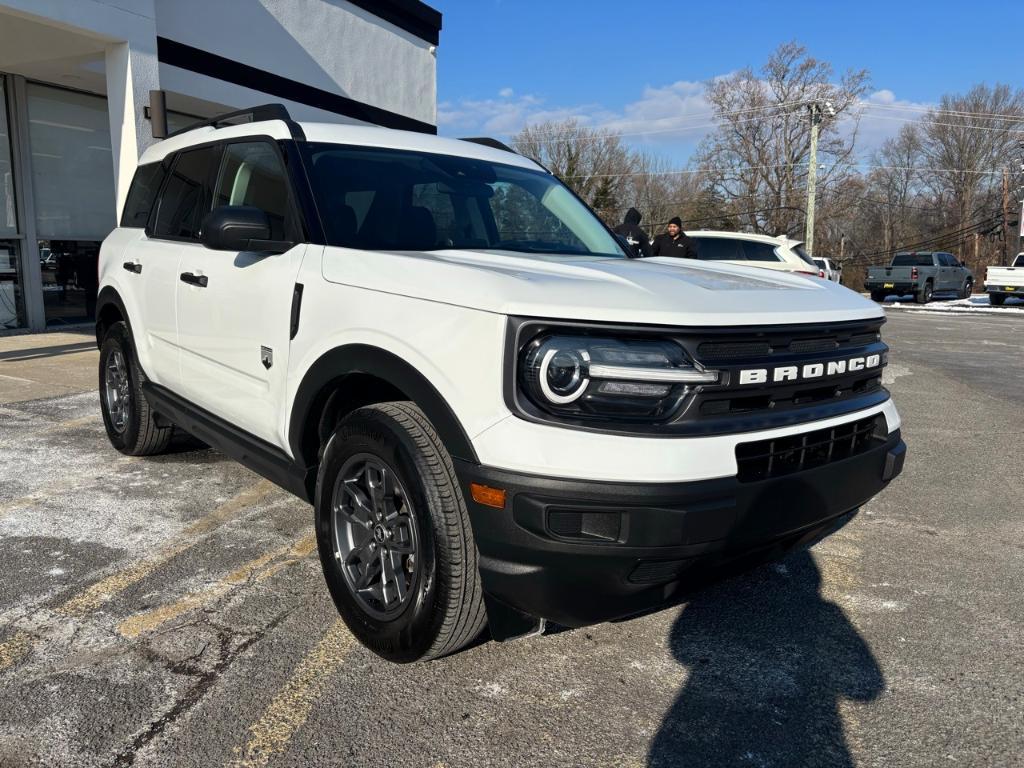 used 2024 Ford Bronco Sport car, priced at $28,369