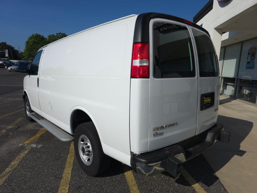 used 2023 GMC Savana 2500 car, priced at $30,995
