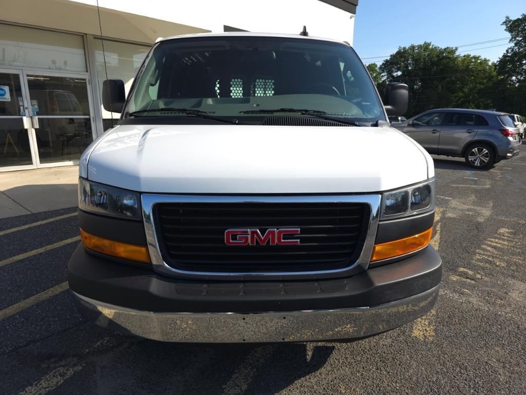 used 2023 GMC Savana 2500 car, priced at $30,995