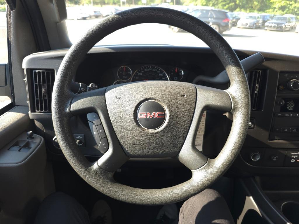 used 2023 GMC Savana 2500 car, priced at $30,995