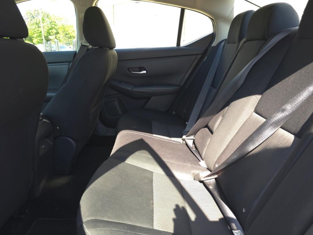 used 2022 Nissan Sentra car, priced at $17,995