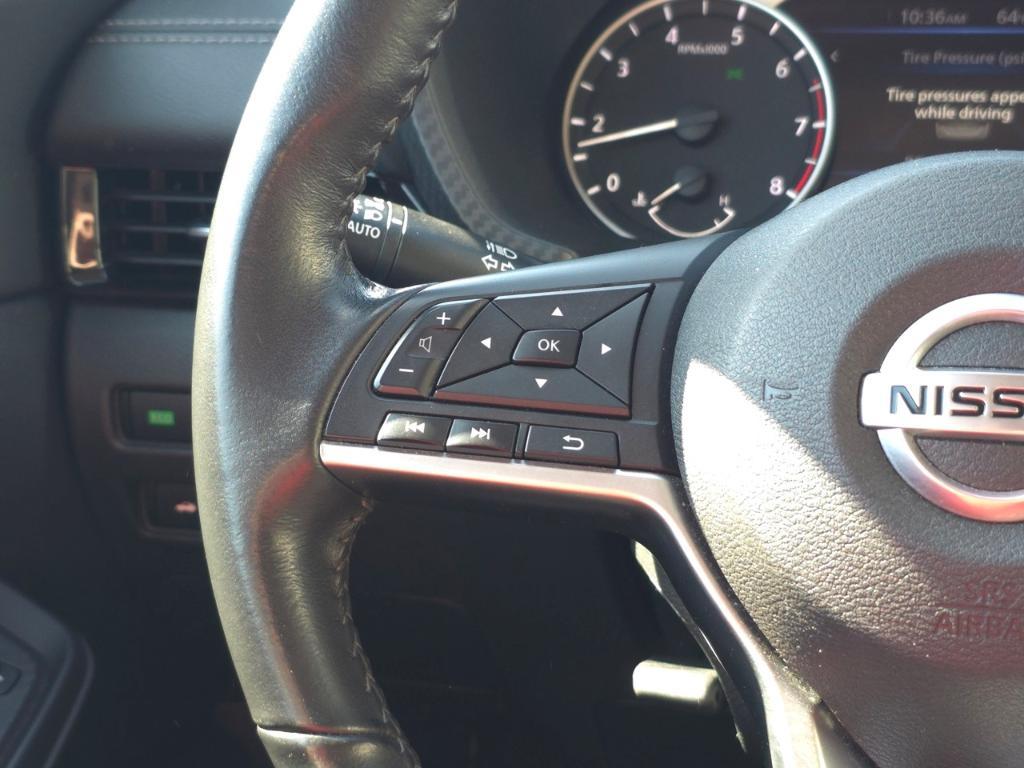 used 2022 Nissan Sentra car, priced at $17,995