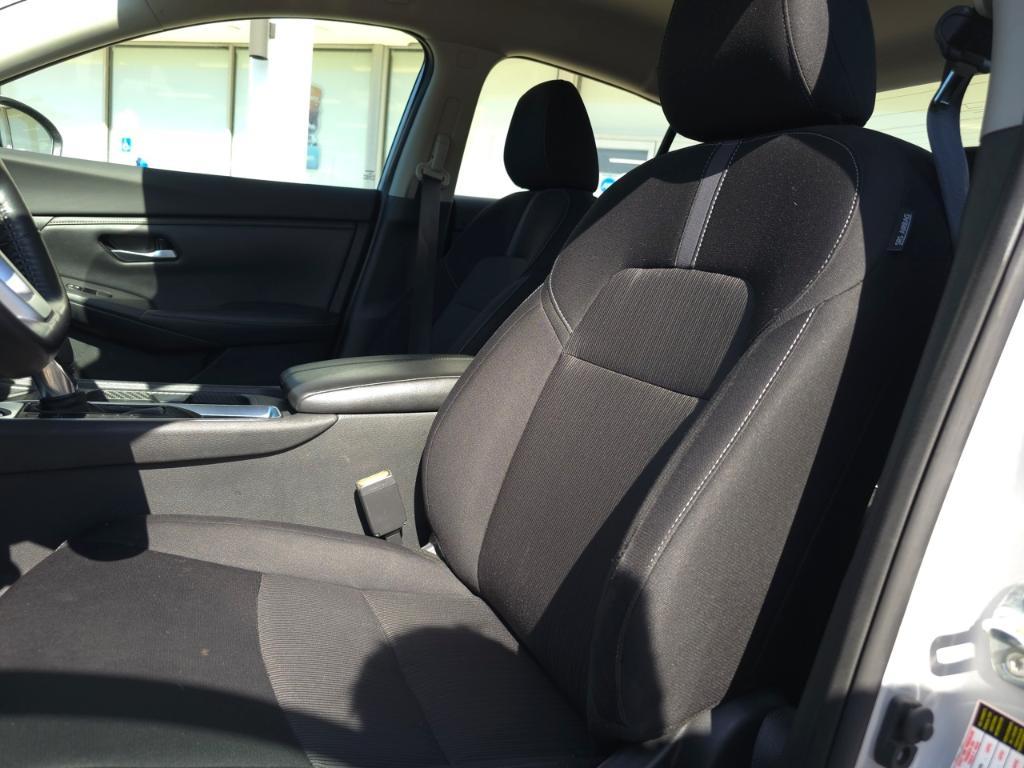 used 2022 Nissan Sentra car, priced at $17,995