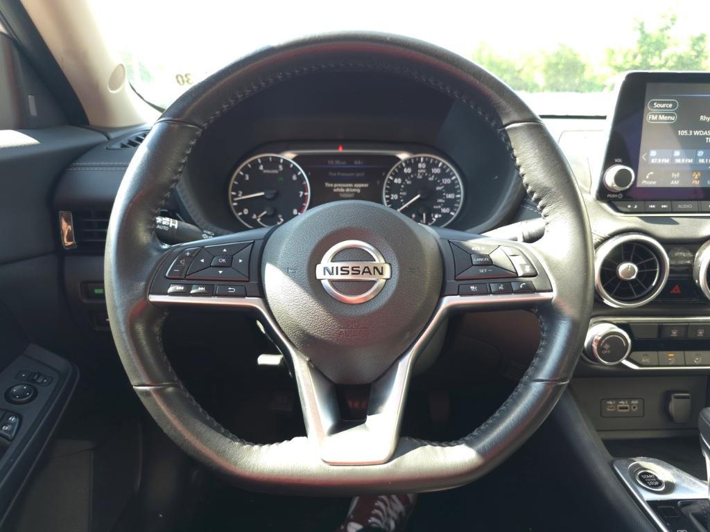 used 2022 Nissan Sentra car, priced at $17,995