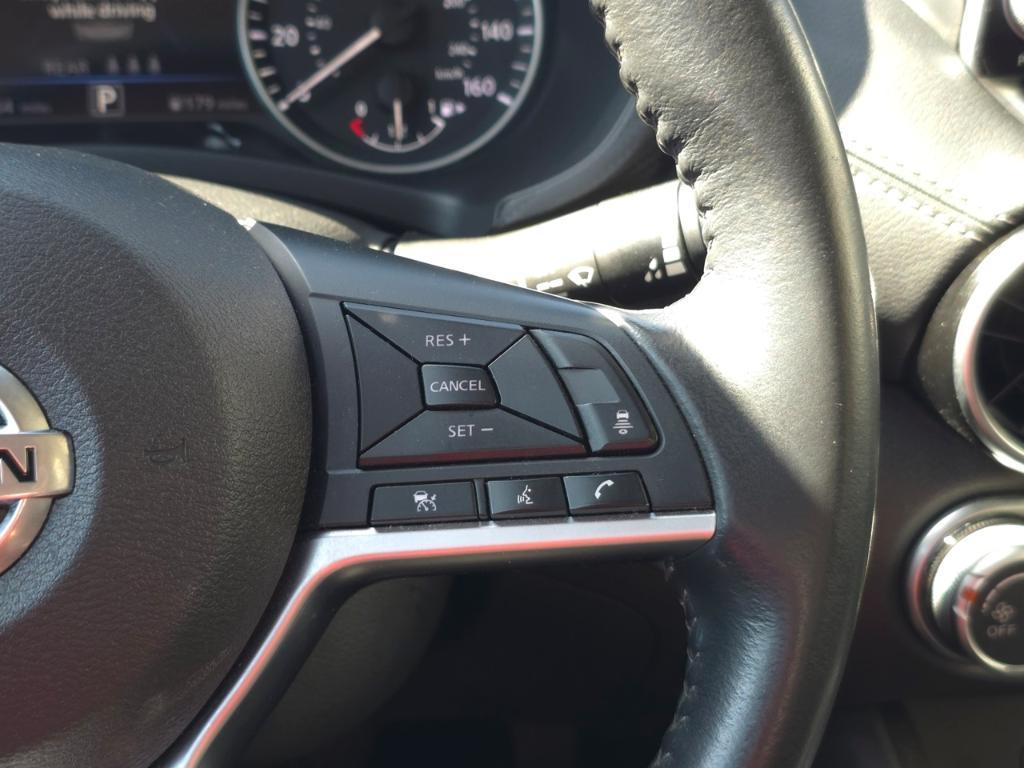 used 2022 Nissan Sentra car, priced at $17,995