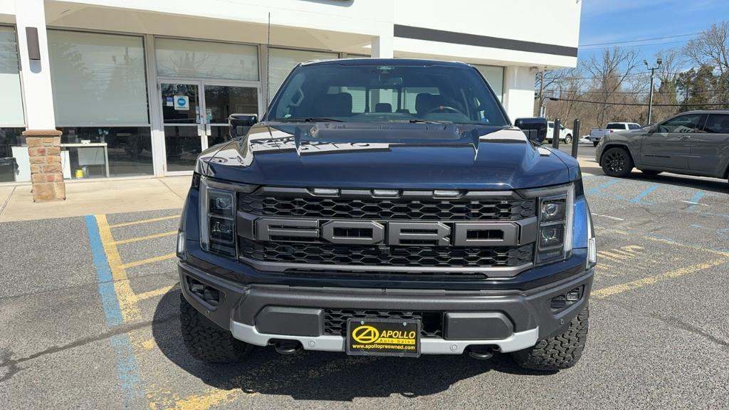 used 2022 Ford F-150 car, priced at $72,325