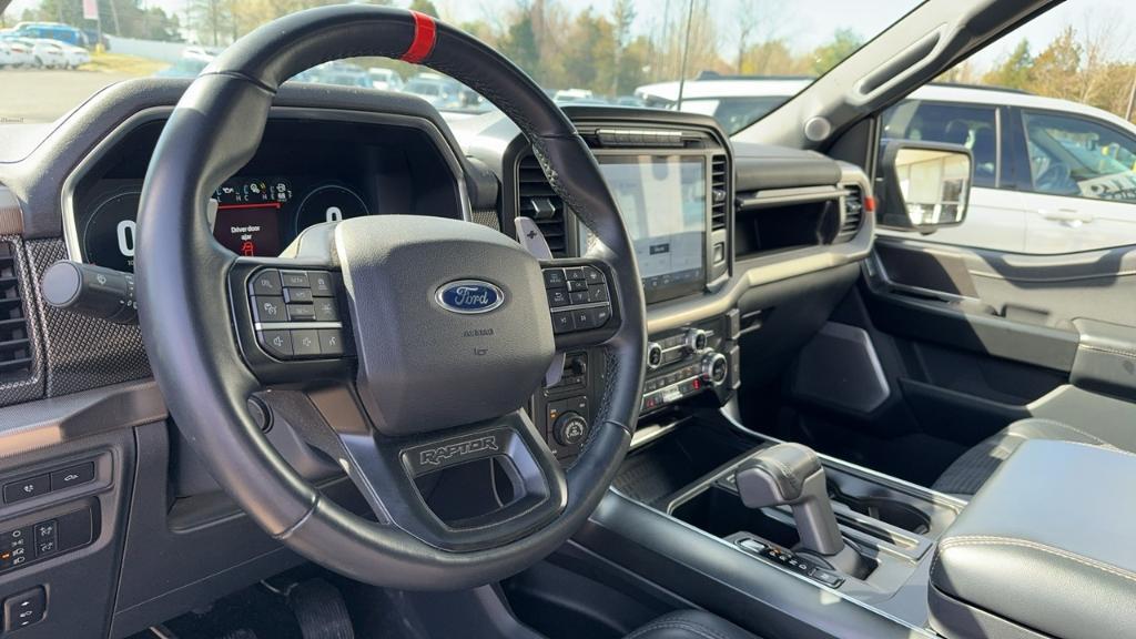 used 2022 Ford F-150 car, priced at $72,325