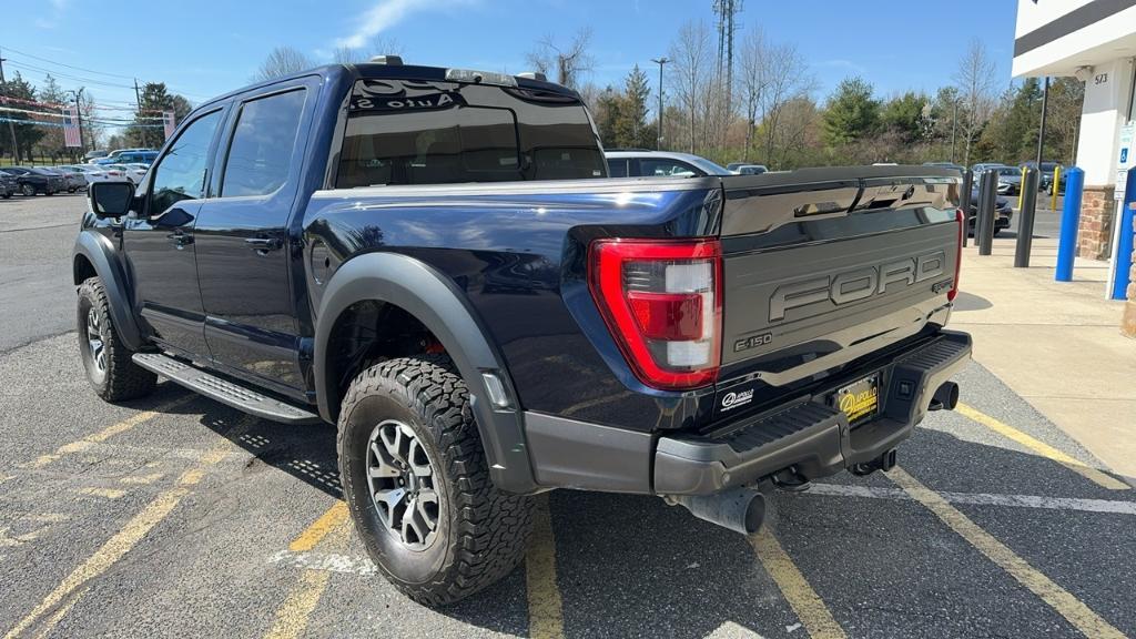 used 2022 Ford F-150 car, priced at $72,325