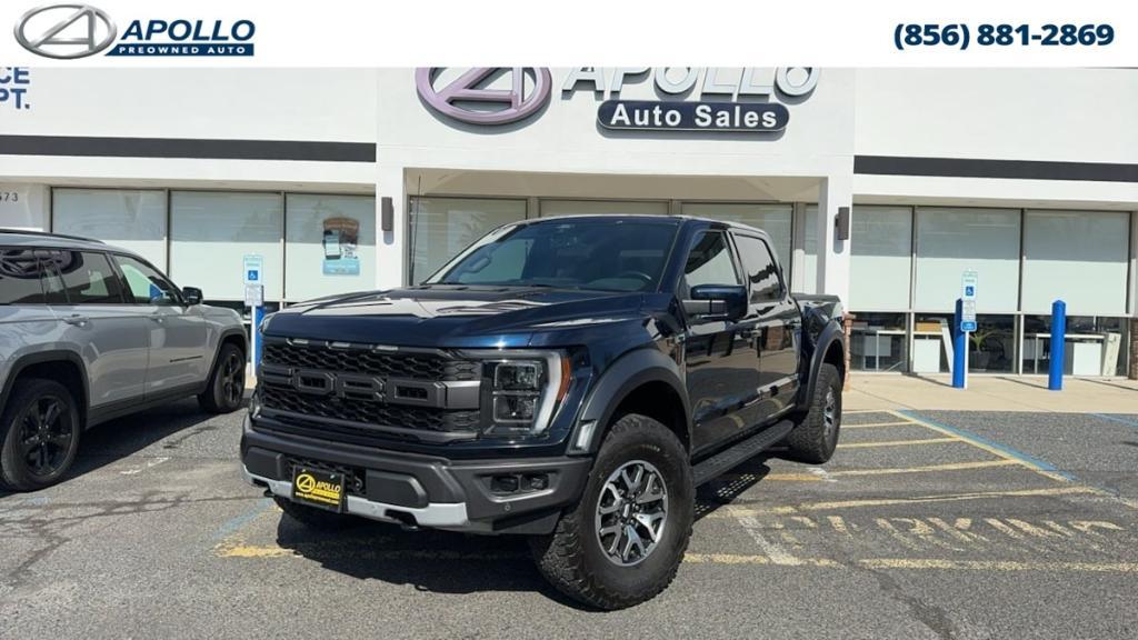 used 2022 Ford F-150 car, priced at $69,977