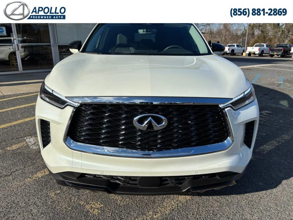 used 2024 INFINITI QX60 car, priced at $46,993