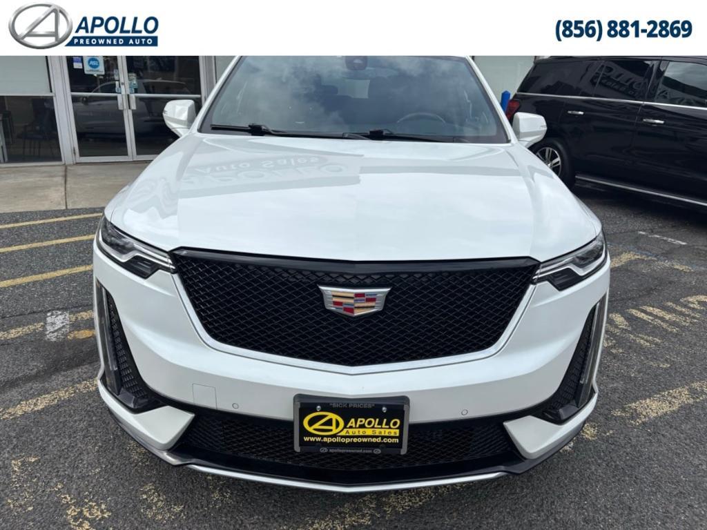 used 2023 Cadillac XT6 car, priced at $42,495
