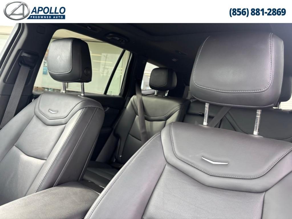 used 2023 Cadillac XT6 car, priced at $42,495