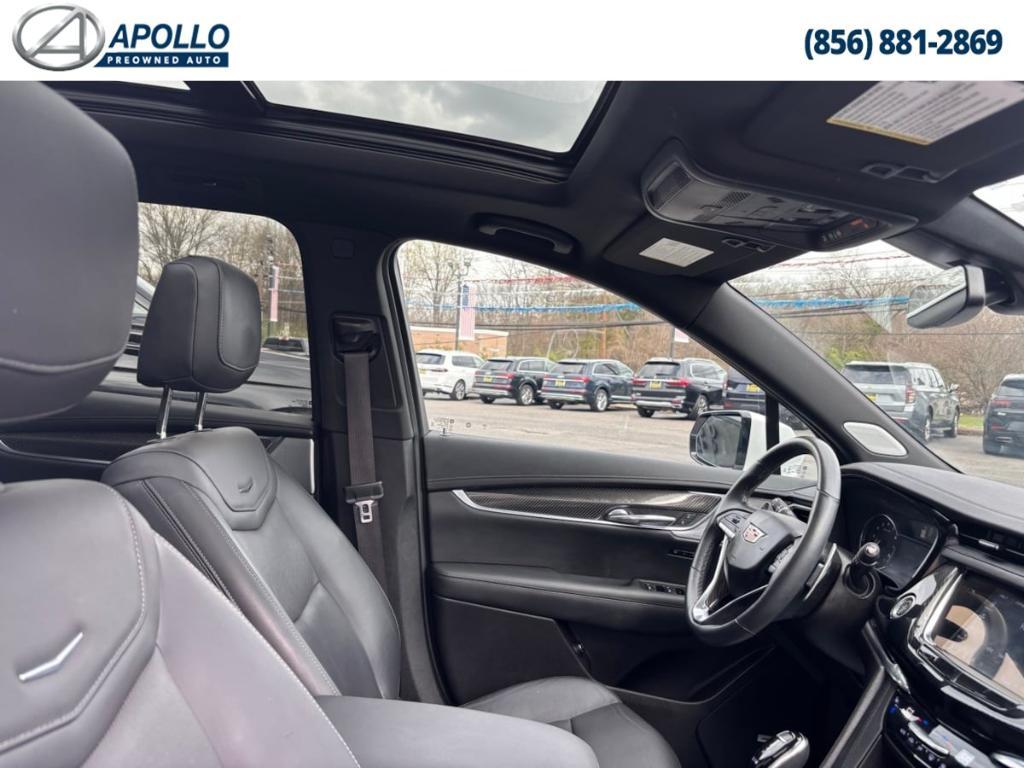 used 2023 Cadillac XT6 car, priced at $42,495