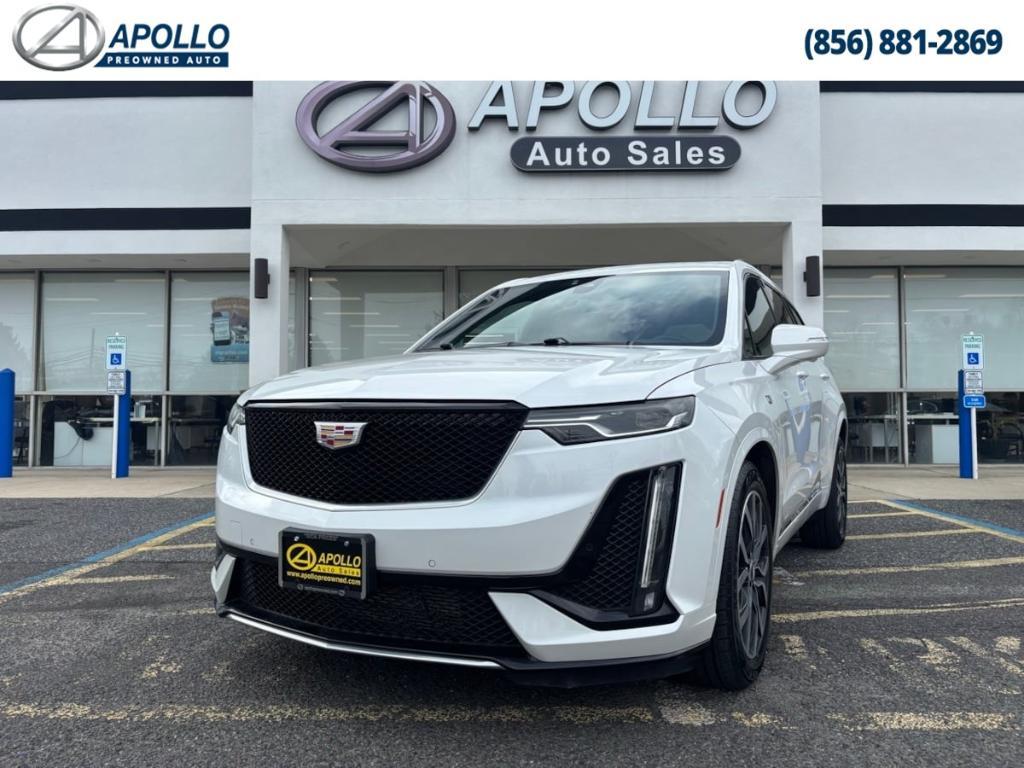 used 2023 Cadillac XT6 car, priced at $42,495