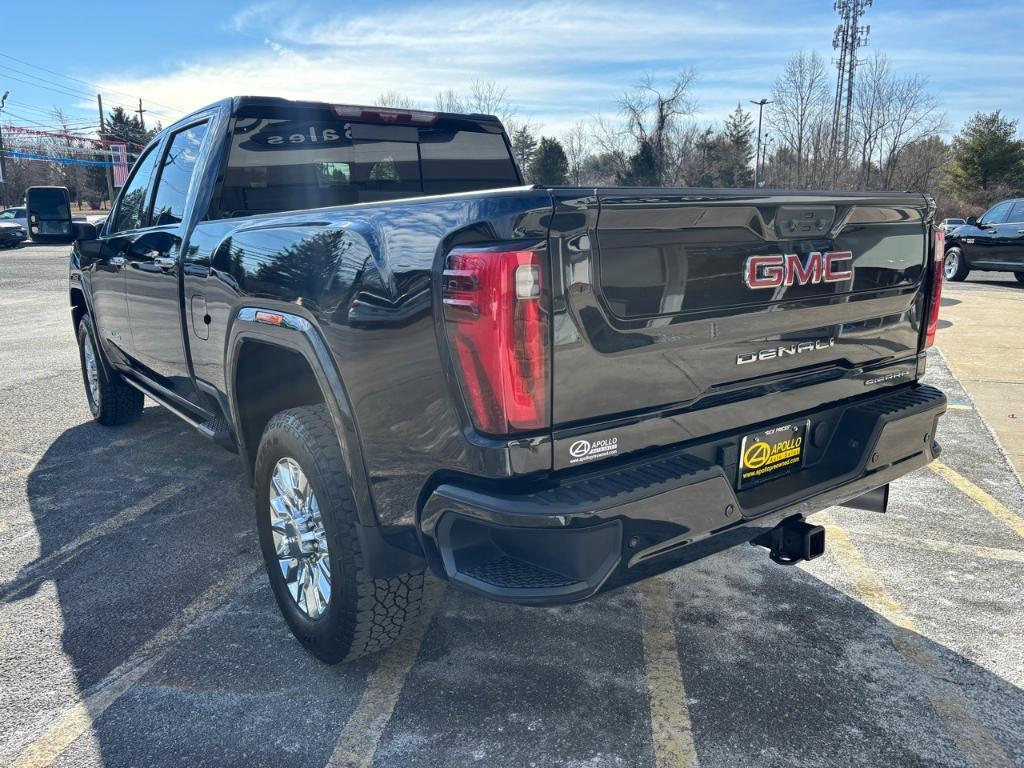 used 2024 GMC Sierra 3500 car, priced at $75,934