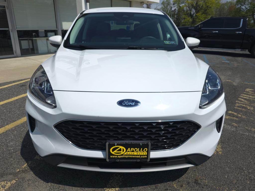 used 2021 Ford Escape car, priced at $21,381