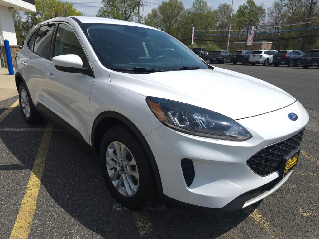 used 2021 Ford Escape car, priced at $21,381