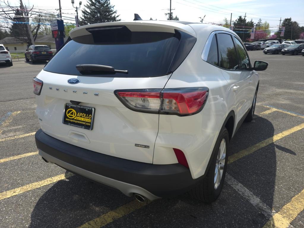 used 2021 Ford Escape car, priced at $21,381
