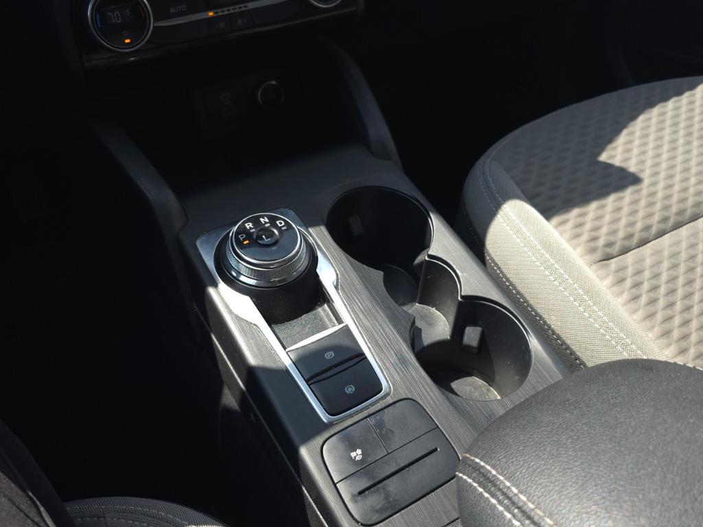 used 2021 Ford Escape car, priced at $21,381