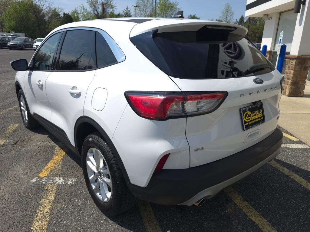 used 2021 Ford Escape car, priced at $21,381