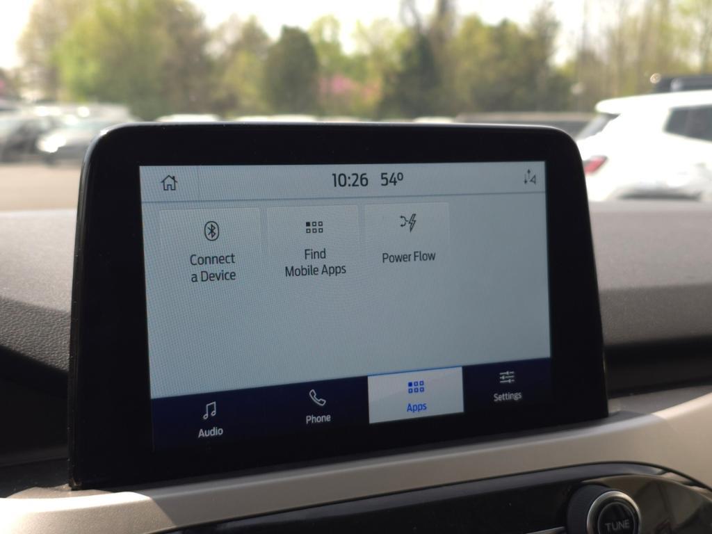 used 2021 Ford Escape car, priced at $21,381