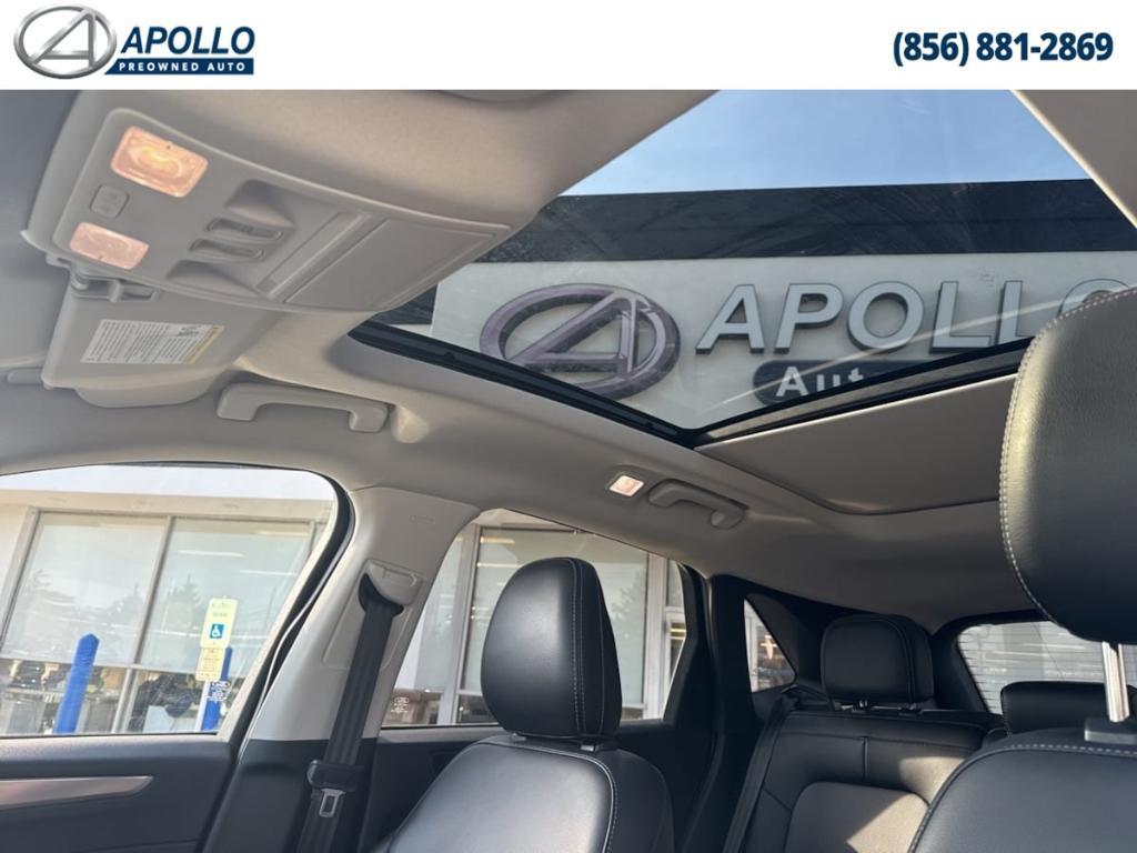 used 2021 Ford Escape car, priced at $21,381