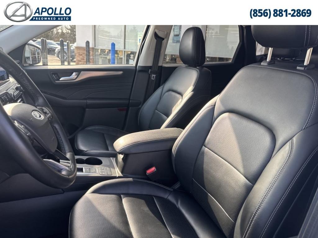 used 2021 Ford Escape car, priced at $21,381