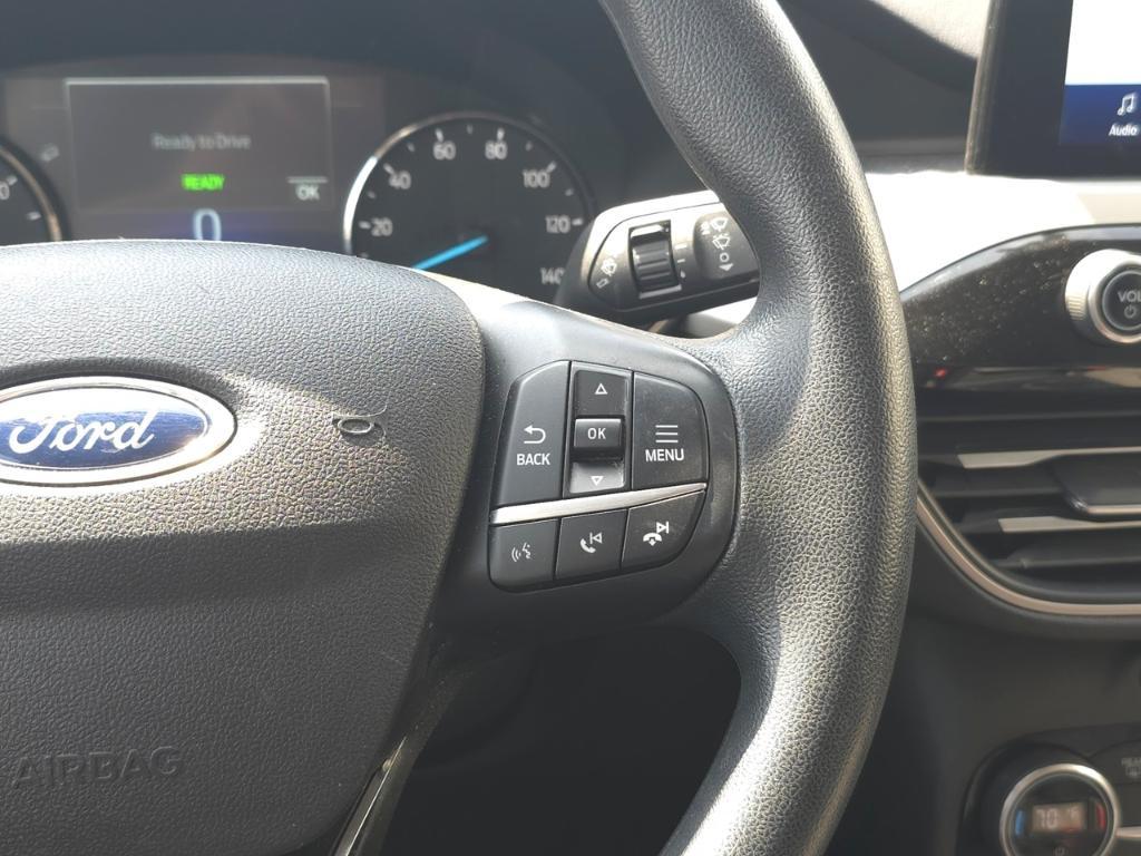 used 2021 Ford Escape car, priced at $21,381