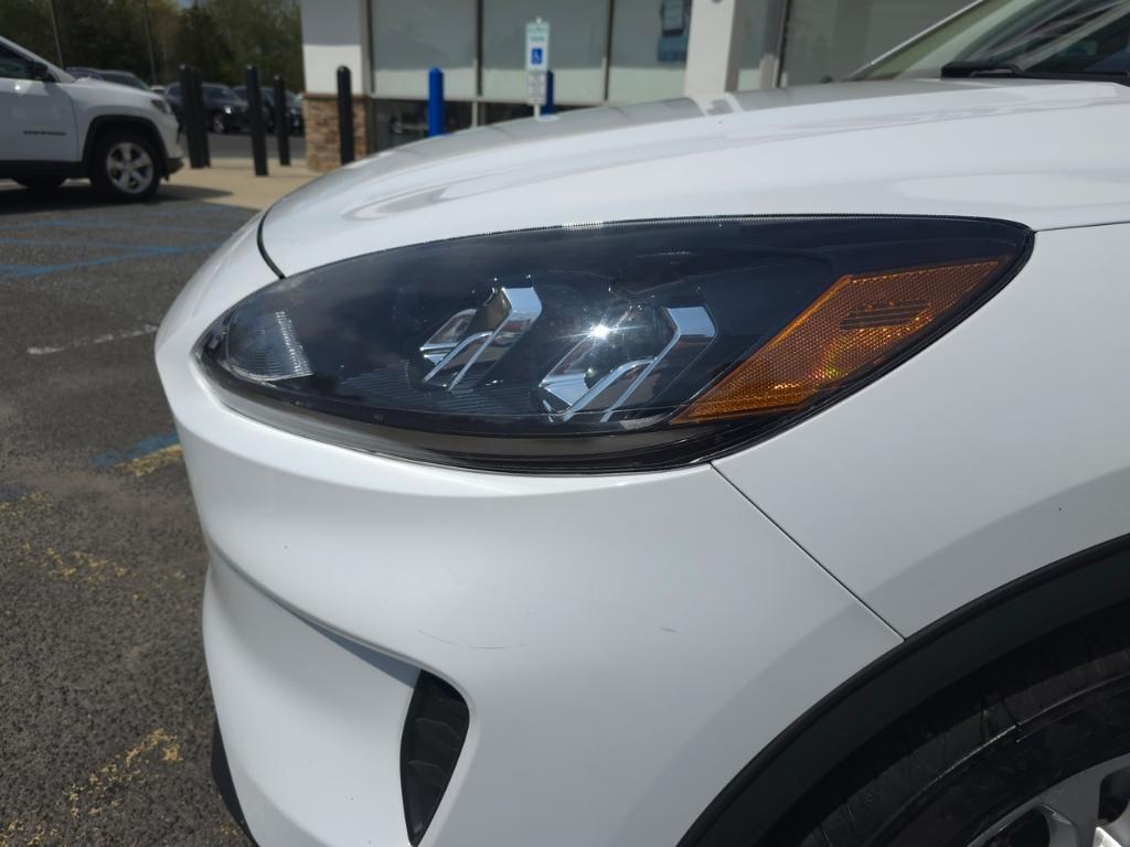 used 2021 Ford Escape car, priced at $21,381