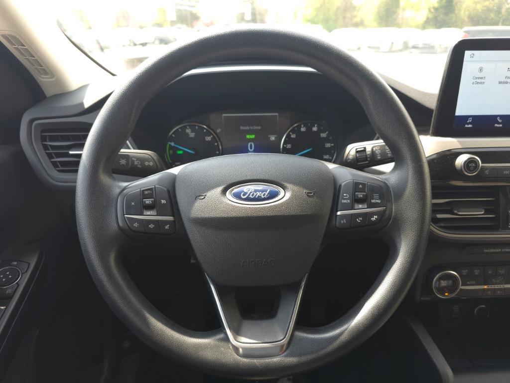 used 2021 Ford Escape car, priced at $21,381