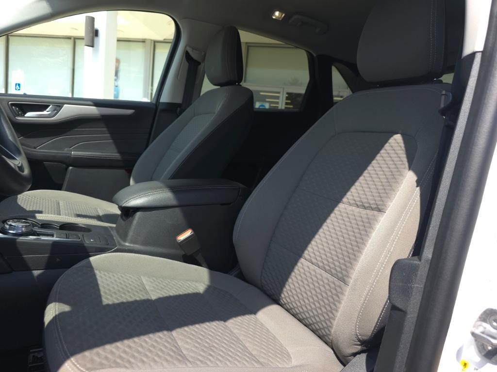 used 2021 Ford Escape car, priced at $21,381