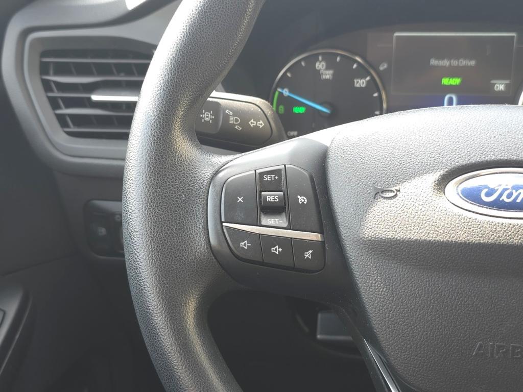 used 2021 Ford Escape car, priced at $21,381