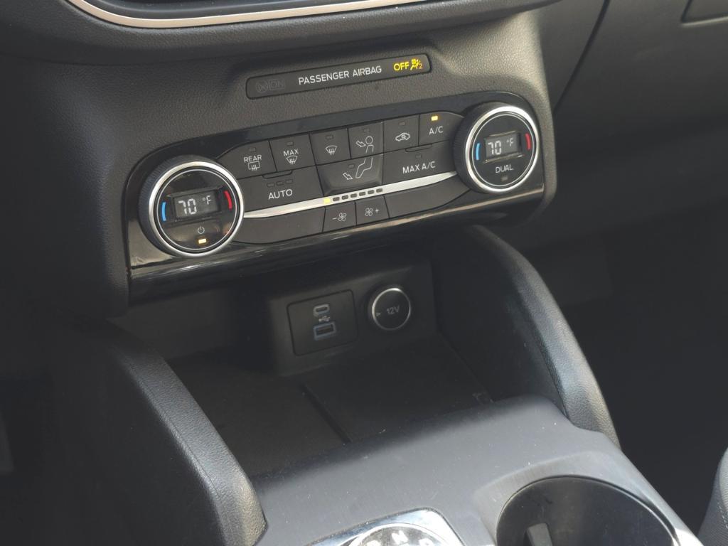 used 2021 Ford Escape car, priced at $21,381