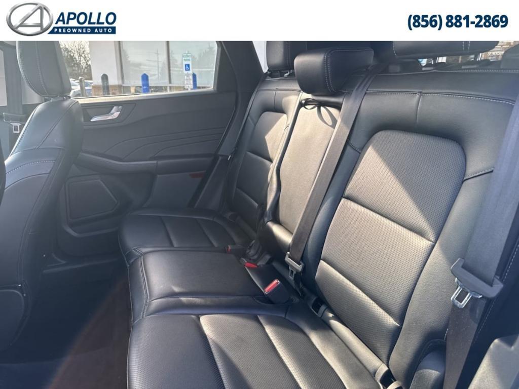 used 2021 Ford Escape car, priced at $21,381