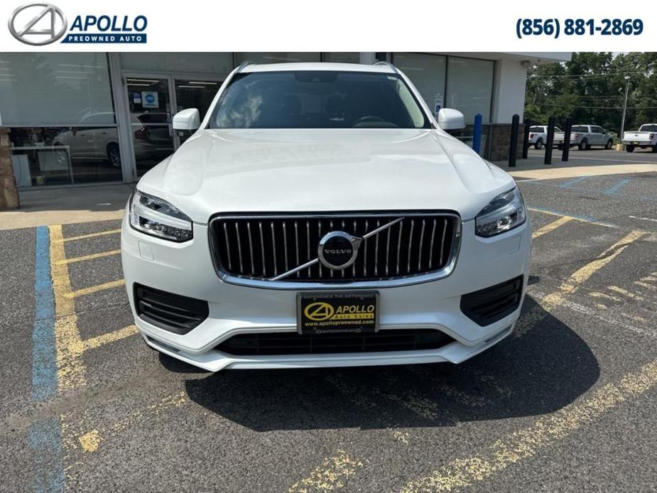 used 2021 Volvo XC90 car, priced at $35,993